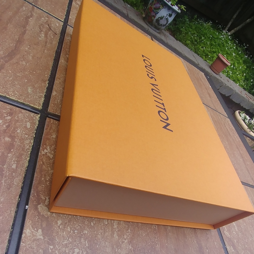 Louis Vuitton Box